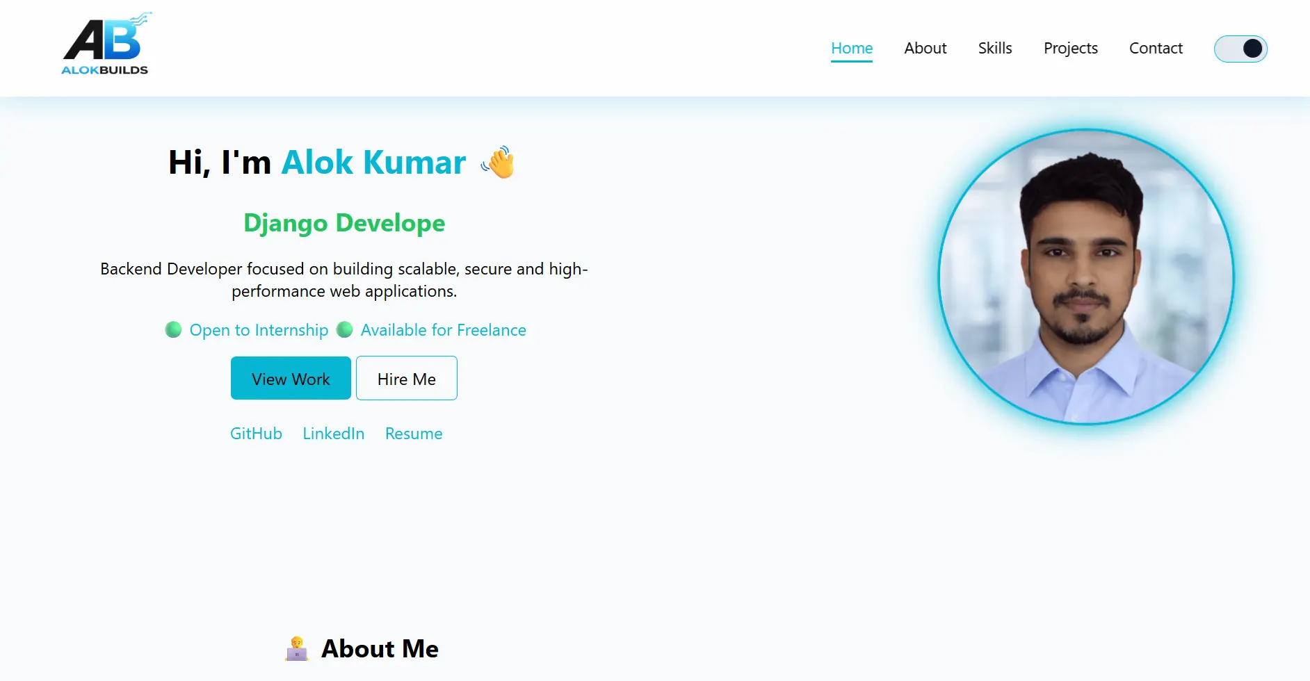 Portfolio